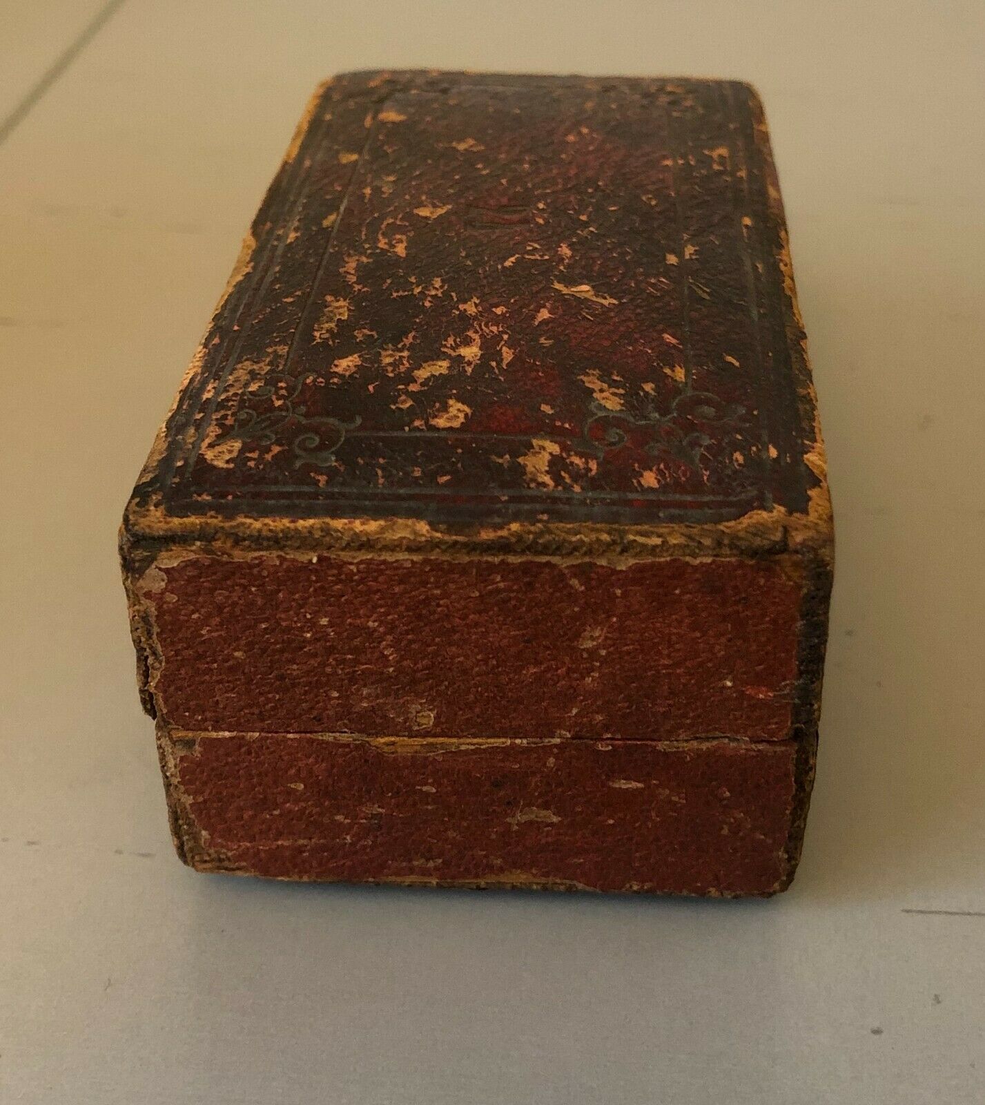 ANTIQUE VINTAGE WATCHMAKER DEPTHING TOOL 24 LIGNES - Fresh Stock Dated December 2025