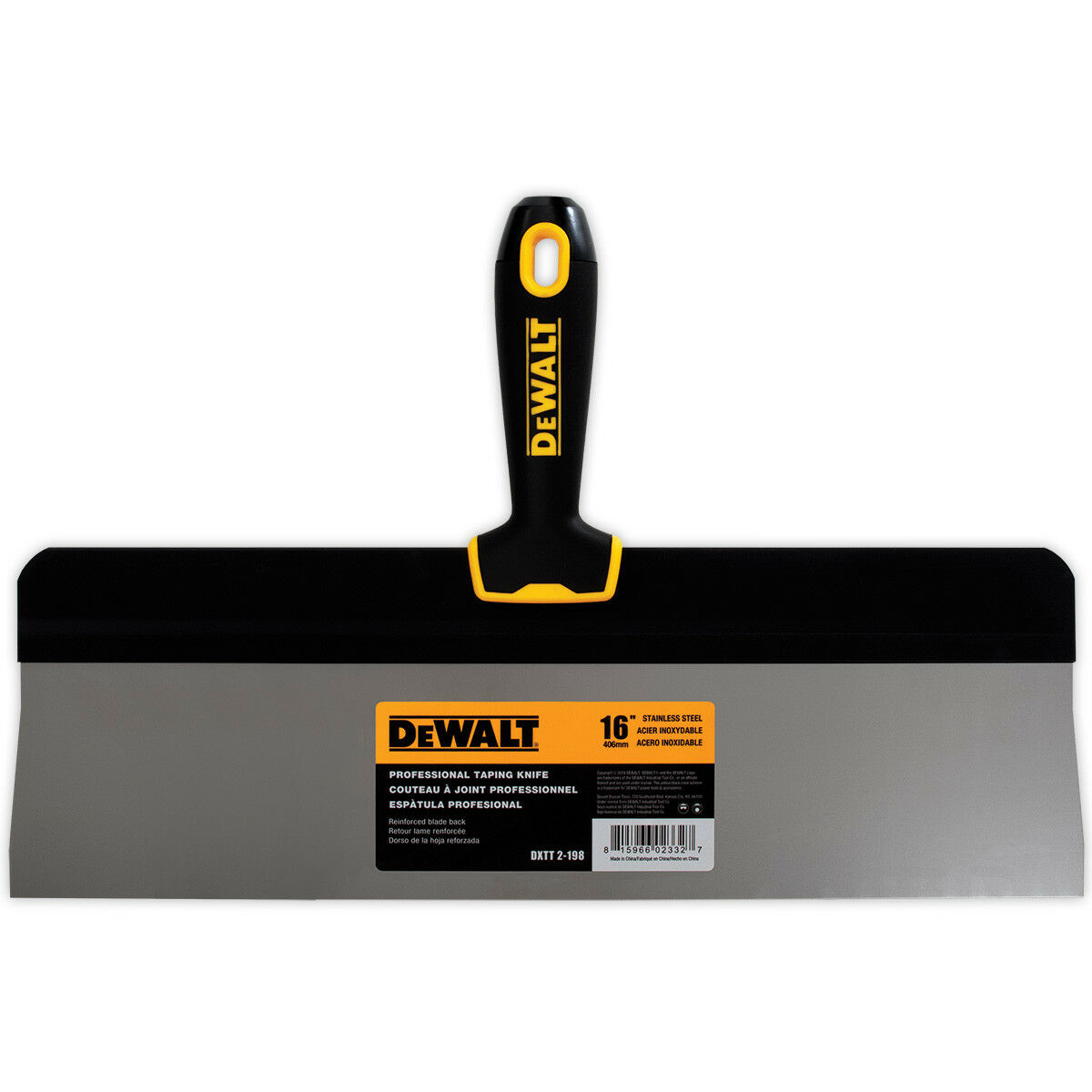 DEWALT Taping Knife 16