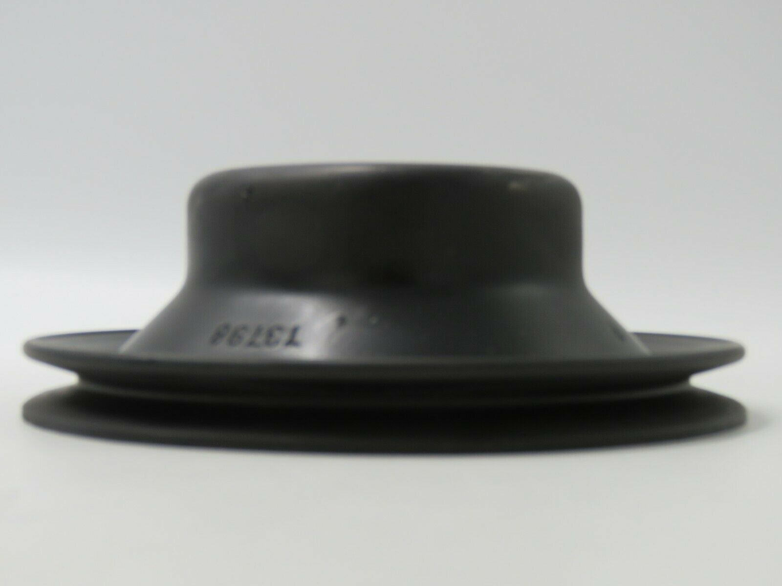 Mercruiser Marine Engine Single Groove  Water Pump Crank Pulley #73798 - Fresh Stock Dated February 2026