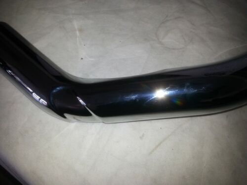 OEM 09-20 HARLEY DAVIDSON TOURING HEAT SHIELD EXHAUST HEAD PIPE HEAT SHIELD - Fresh Stock Dated February 2026