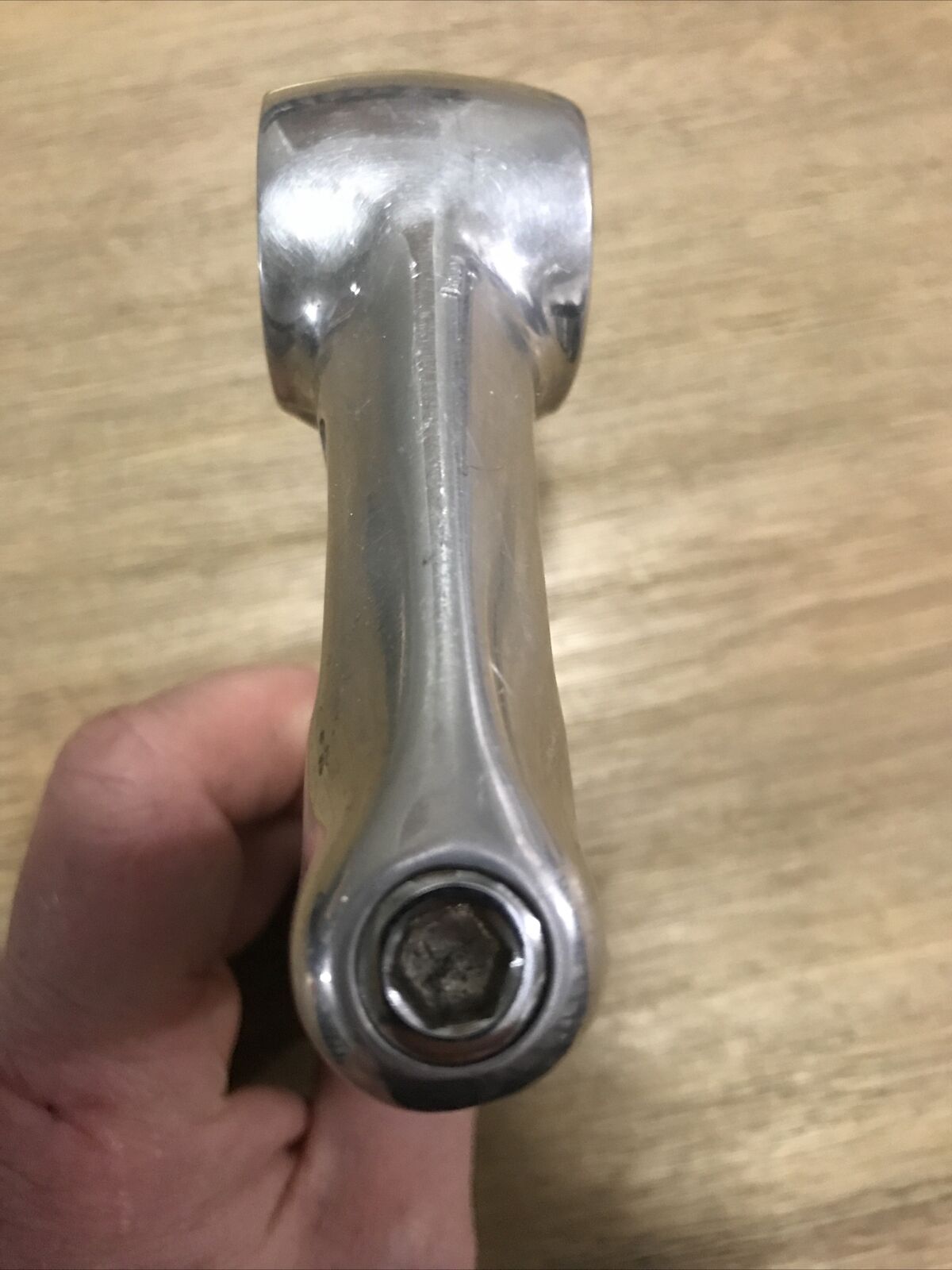 3ttt Record Stem, 70mm, Original Decal - Fresh Stock Dated February 2026