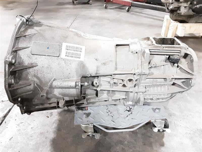 Jeep JK Wrangler 6 Speed Manual Transmission 05106122AC 36k Miles 12-18 75203 - Fresh Stock Dated February 2026