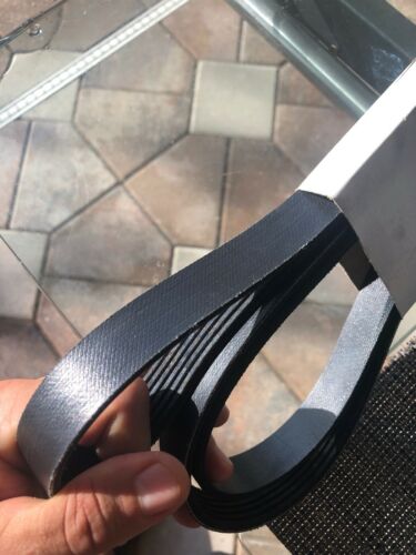 Mercruiser Sierra 18-15102 Serpentine Accessory Belt - Fresh Stock Dated February 2026