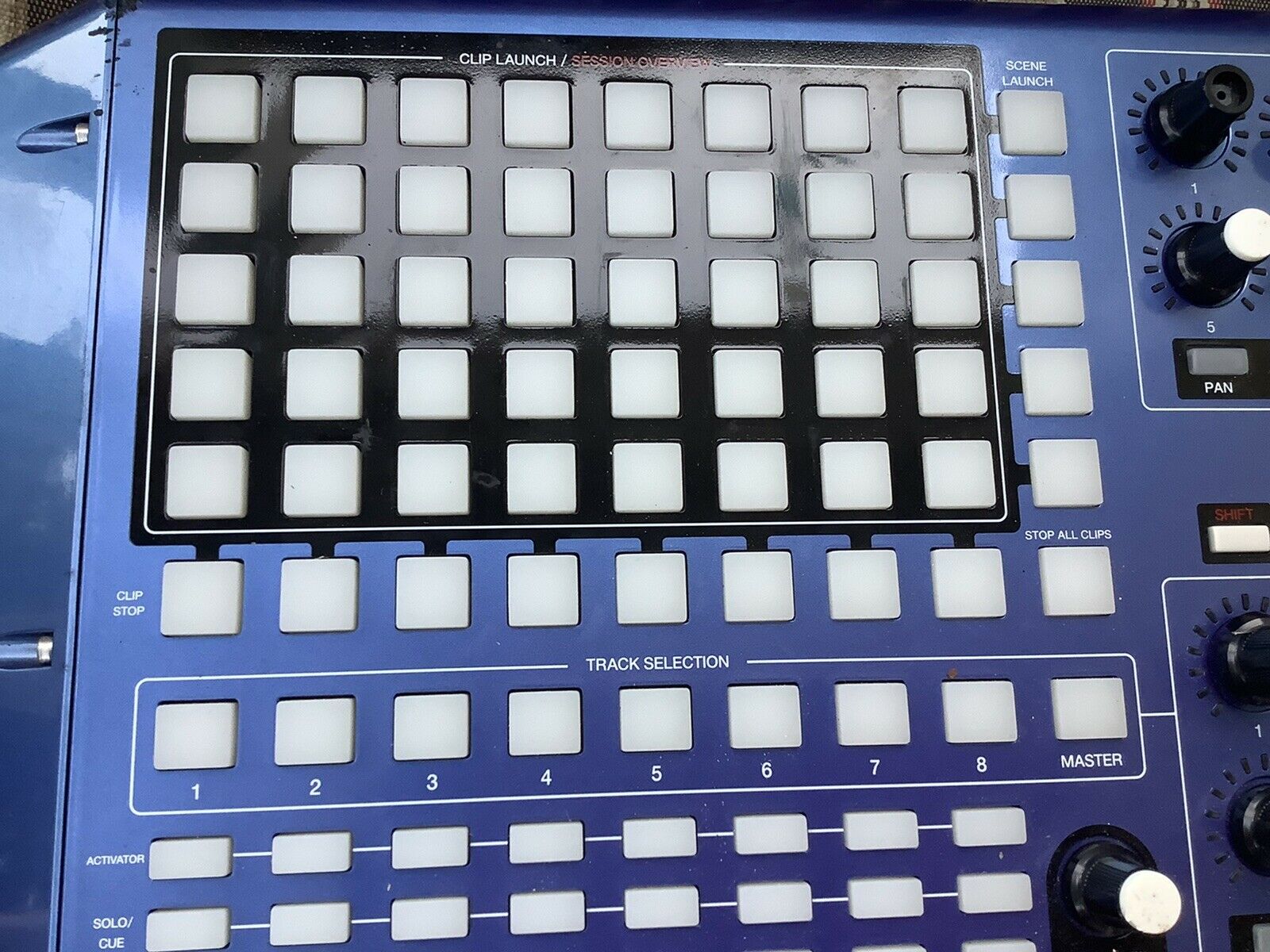 Akai Professional APC40 Ableton Controller MIDI Mixer Music Production - Fresh Stock Dated February 2026