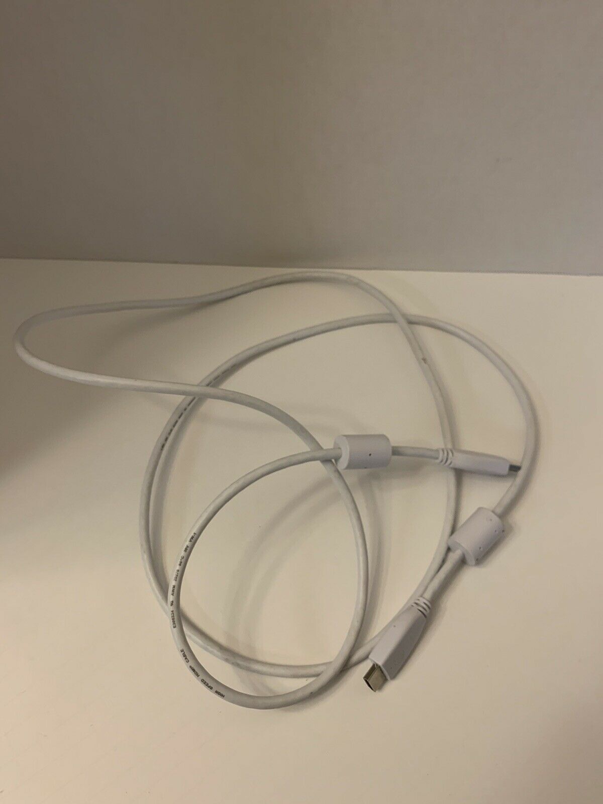 LeapFrog LeapTV Video Game Console Accessory Replacement HDMI Cable - Fresh Stock Dated December 2025