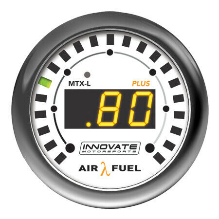 Innovate Motorsports MTX-L PLUS Wideband Air/Fuel Ratio 2-1/16