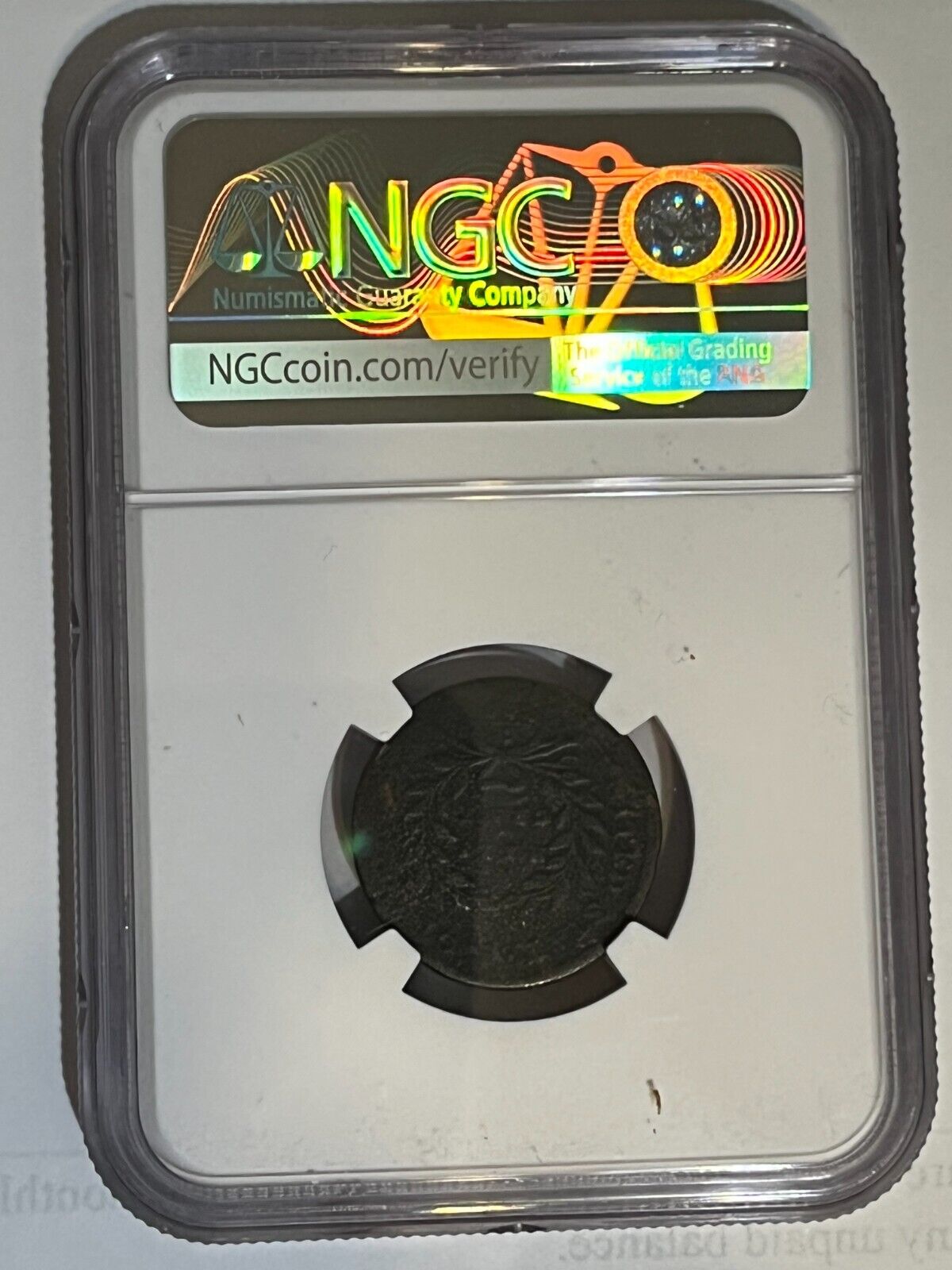 1793 Liberty Cap Left Half Cent 1/2C  NGC  FINE DETAILS - Fresh Stock Dated February 2026