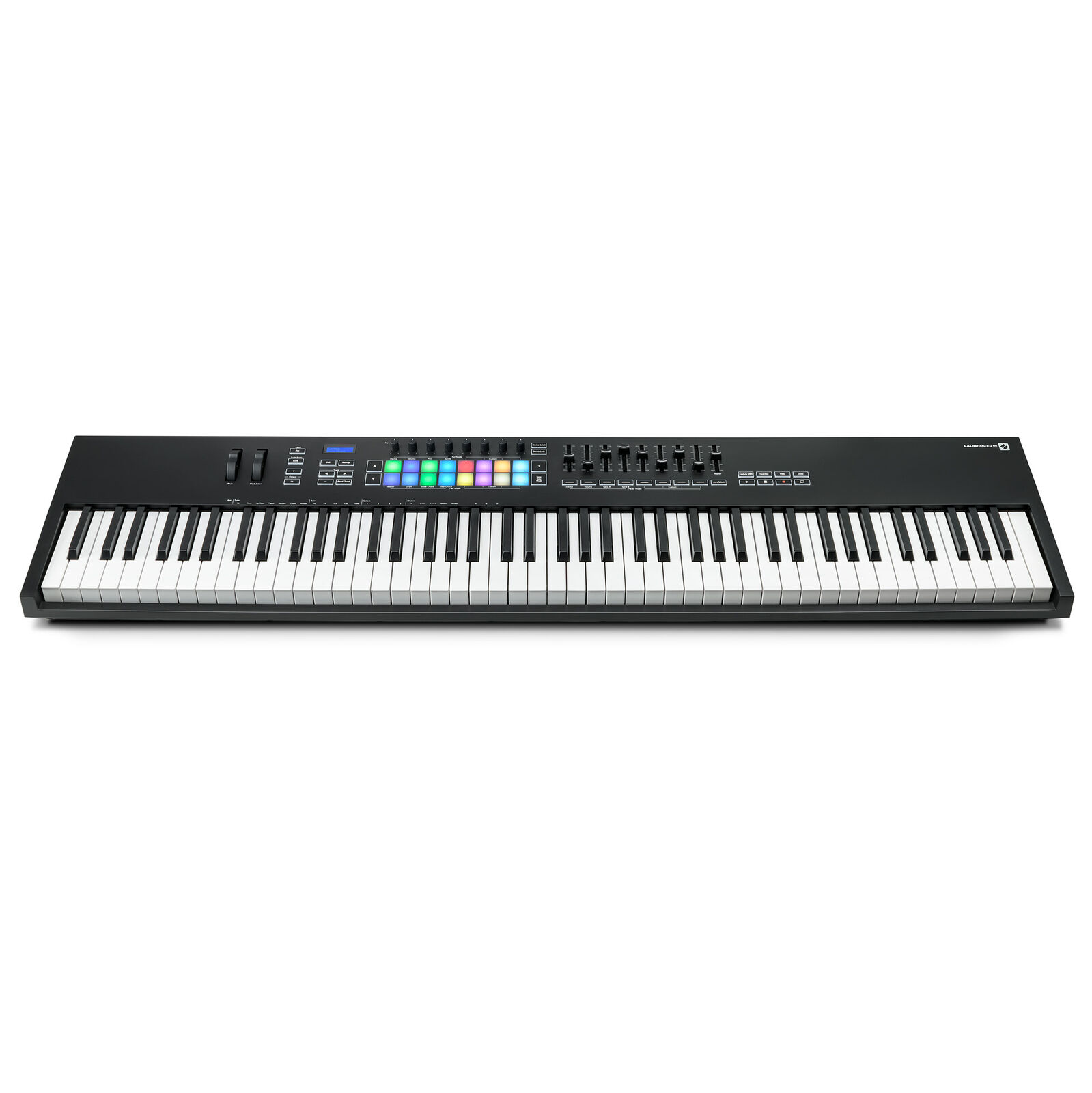 Novation Launchkey MK3 88 Key Ableton Keyboard Controller Stand and Pedal - Fresh Stock Dated February 2026