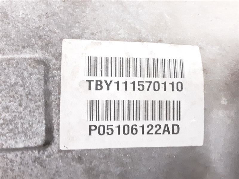 Jeep JK Wrangler 6 Speed Manual Transmission 05106122AC 36k Miles 12-18 75203 - Fresh Stock Dated February 2026