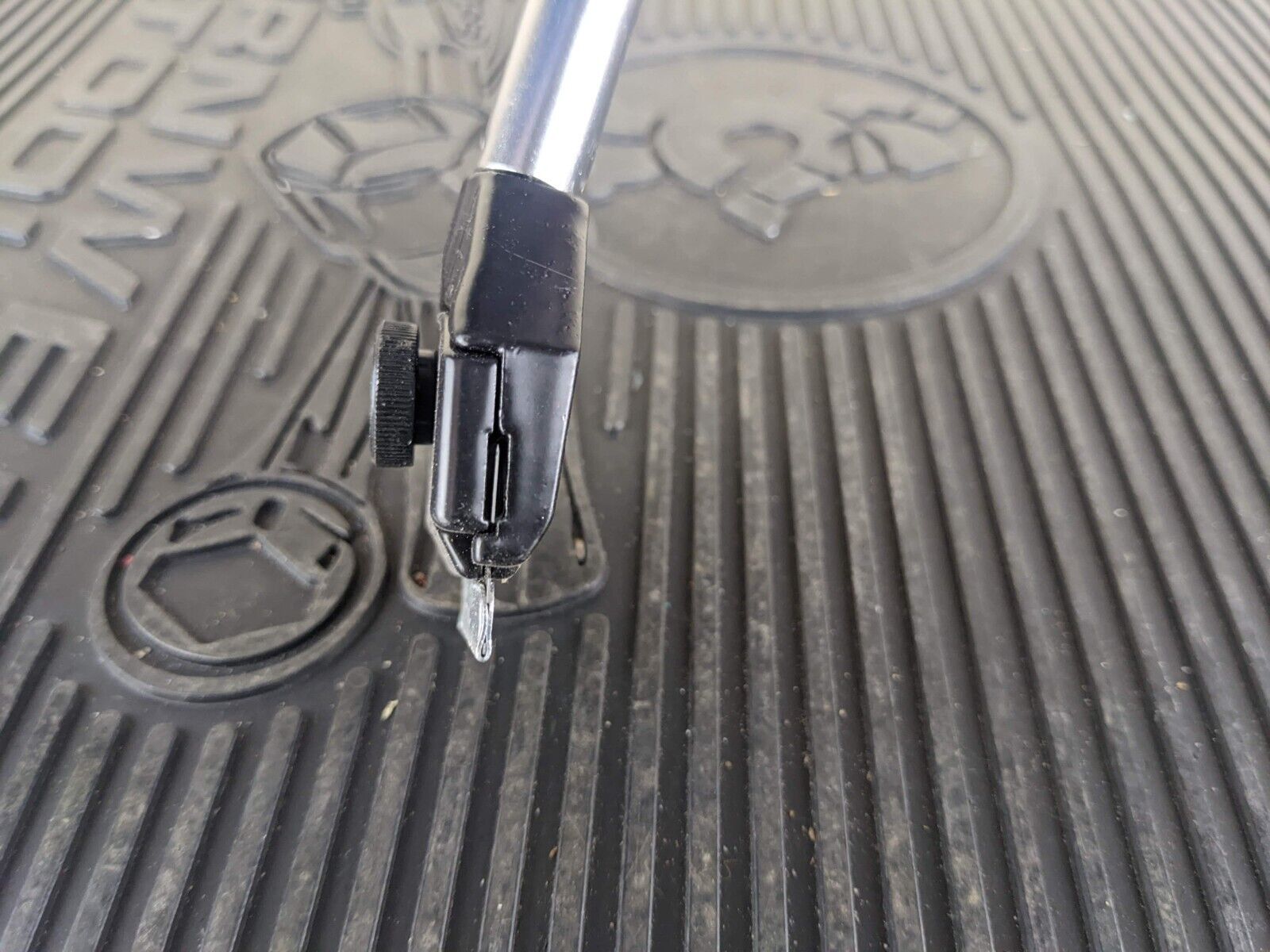 #aq747  EZ Red MS600 6 Inch Monster Scraper - Fresh Stock Dated February 2026