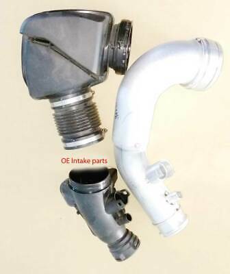 Intake Pipe BMW F2X, F3X, F4X w/B48 Motor - Fresh Stock Dated February 2026
