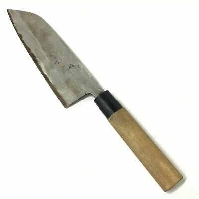 Japanese Inscription Kitchen Chef Knife / Steel Deba 'NOBORI 登良夫' 310mm HS01B - Fresh Stock Dated December 2025