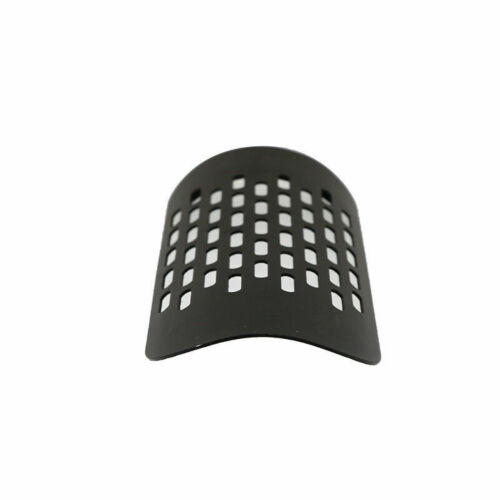 40mm-75mm Motorcycle Exhaust Heat Shield Muffler Pipe Cover Black For Kawasaki - Fresh Stock Dated February 2026