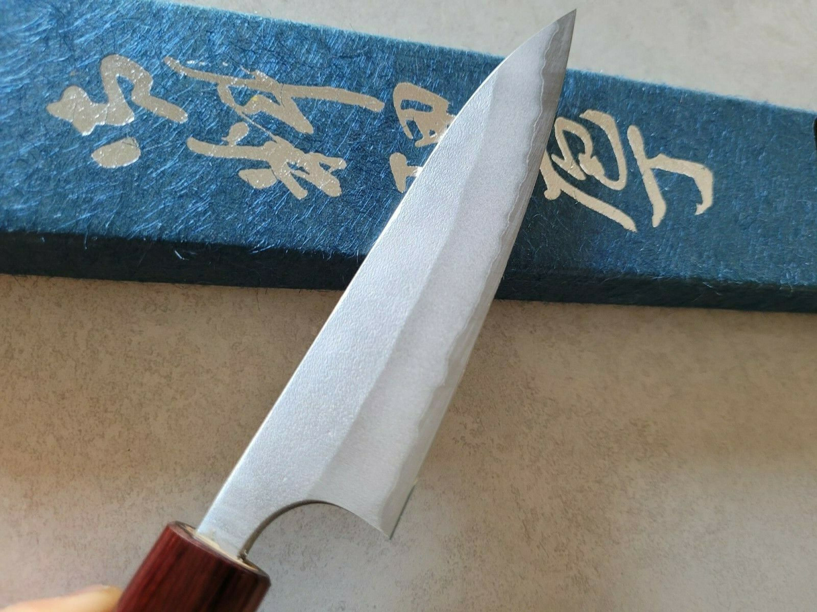 Masakage Yuki 120mm Petty - Fresh Stock Dated January 2026
