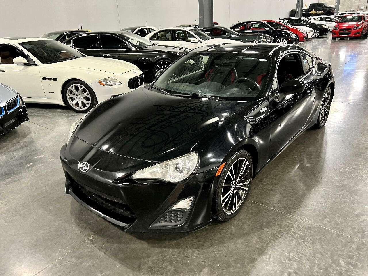2013 Scion FR-S 6AT - Fresh Stock Dated December 2025