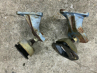 Yamaha 4.3L V6 6T8 Inboard 12281400 Engine Mounts - Fresh Stock Dated February 2026