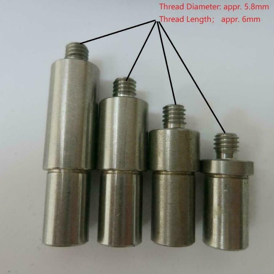 Heavy Duty Watch Caseback Press Tool Mineral Watch Crystal Presser - Fresh Stock Dated December 2025