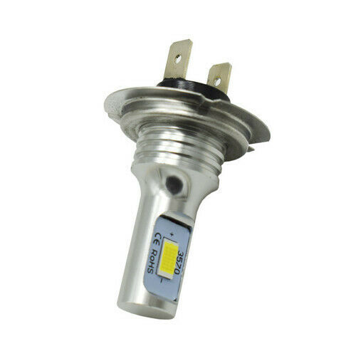 For Honda Goldwing GL1800 2001-2016 Upgrade 2X H7 8000K 3570 LED Headlight Bulbs - Fresh Stock Dated February 2026