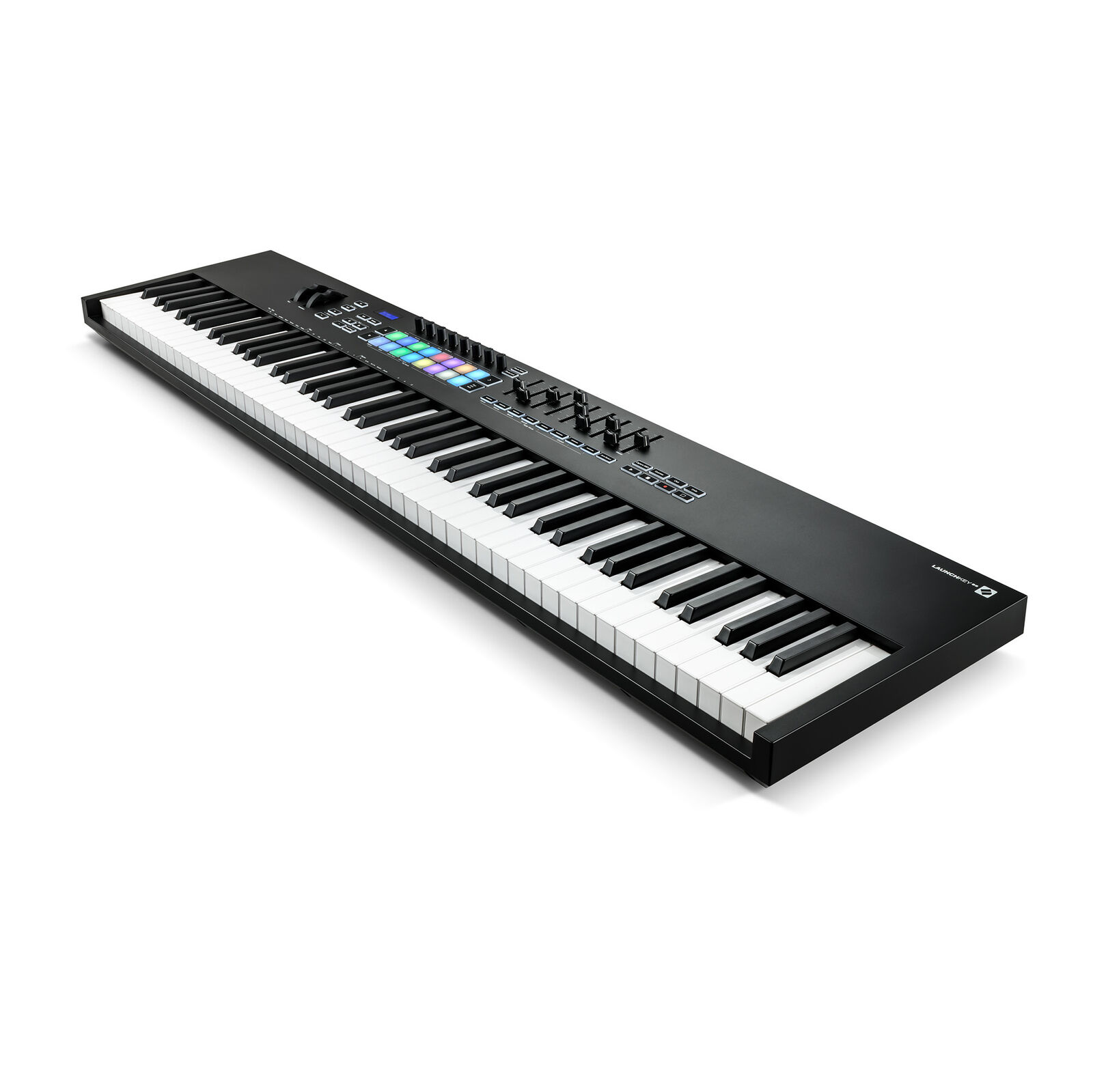 Novation Launchkey MK3 88 Key Ableton Keyboard Controller Stand and Pedal - Fresh Stock Dated February 2026