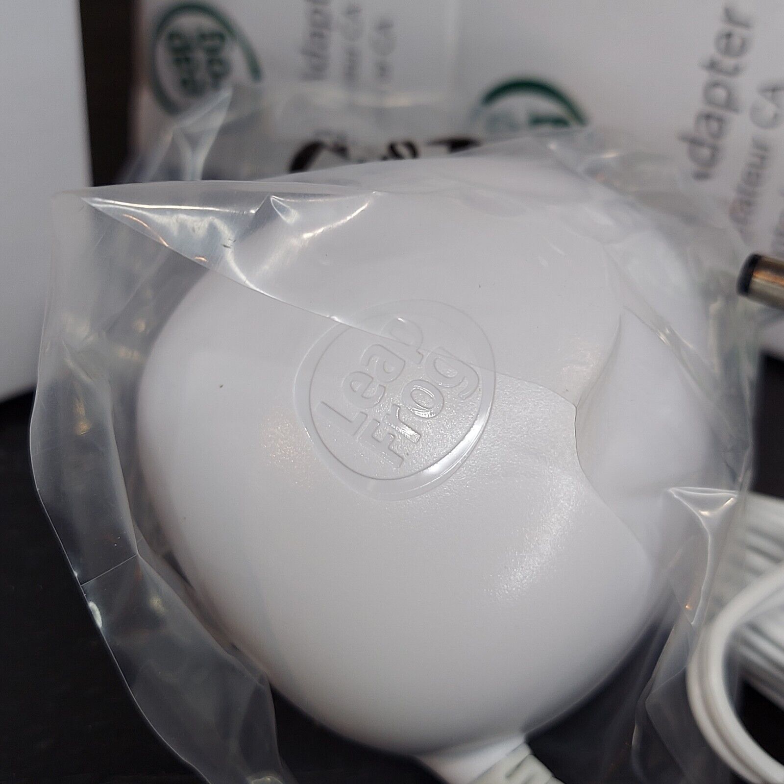 Leapfrog AC Adapter 9V Power Supply Charger. Model 690-11213. NEW Sealed - Fresh Stock Dated February 2026