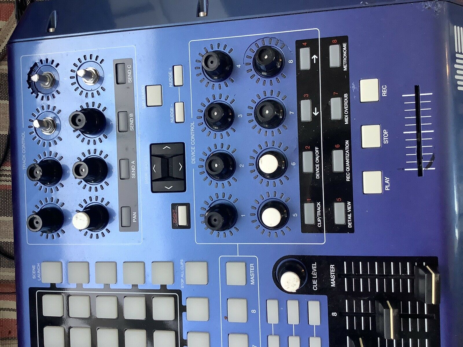 Akai Professional APC40 Ableton Controller MIDI Mixer Music Production - Fresh Stock Dated February 2026