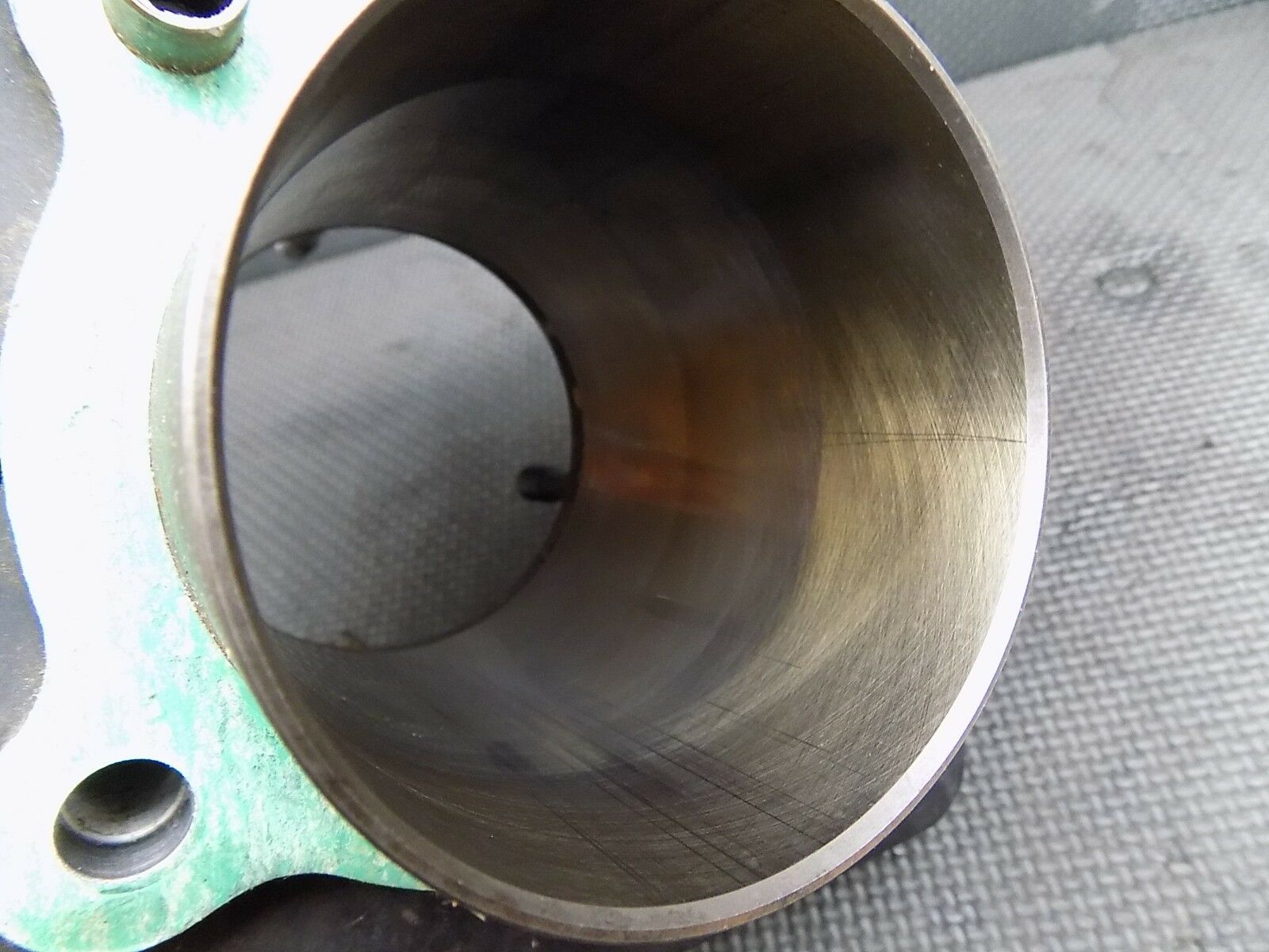 1985 Honda XR350 Cylinder Jug Motor Engine Barrel XR 350 350R - Fresh Stock Dated February 2026