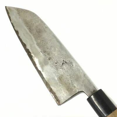 Japanese Inscription Kitchen Chef Knife / Steel Deba 'NOBORI 登良夫' 310mm HS01B - Fresh Stock Dated December 2025