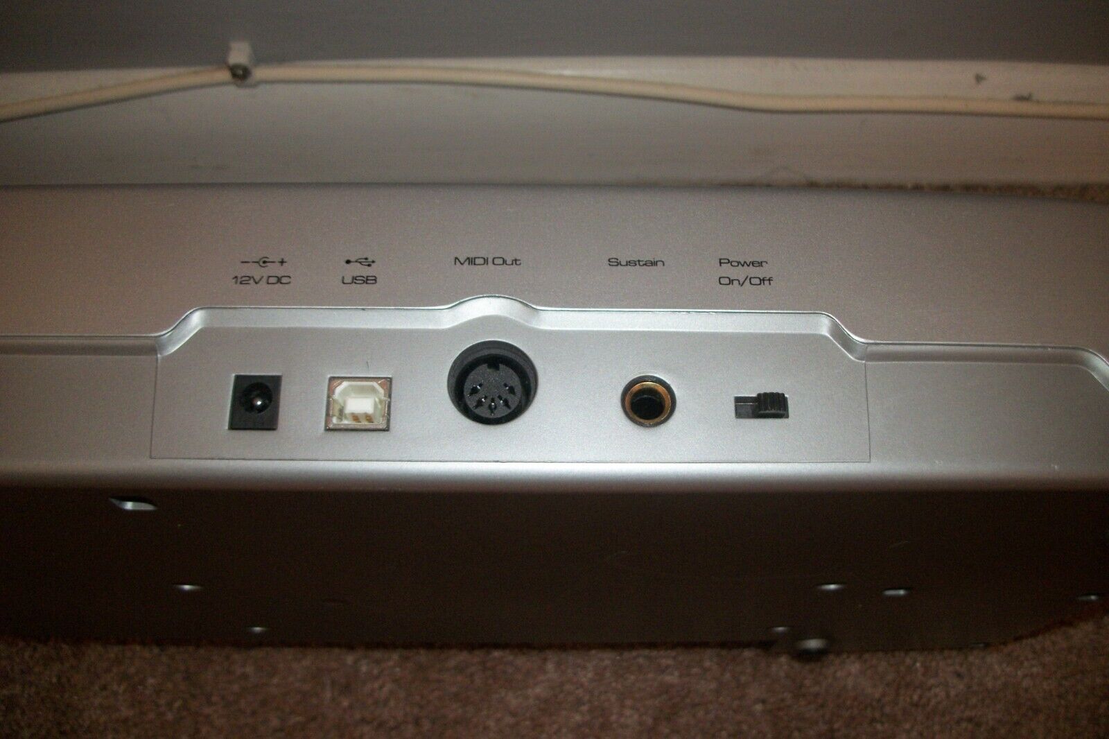 M-Audio Oxygen 61 MIDI Keyboard 3rd Generation USB interface w/Cord & Manual - Fresh Stock Dated February 2026