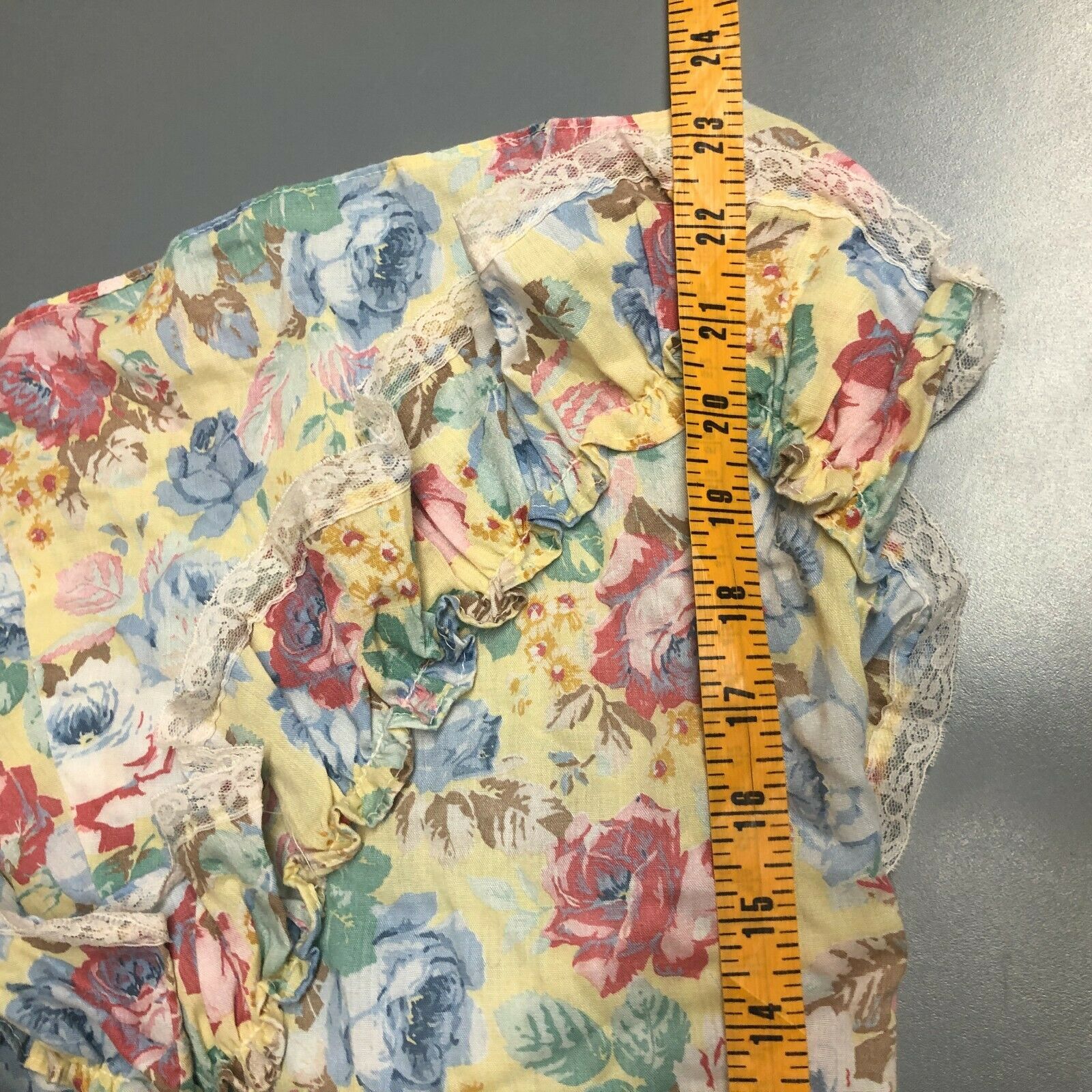 Rockmount  Ranch Wear Skirt Ruffle Small Pastels Western Rockabilly  Pastels - Fresh Stock Dated February 2026