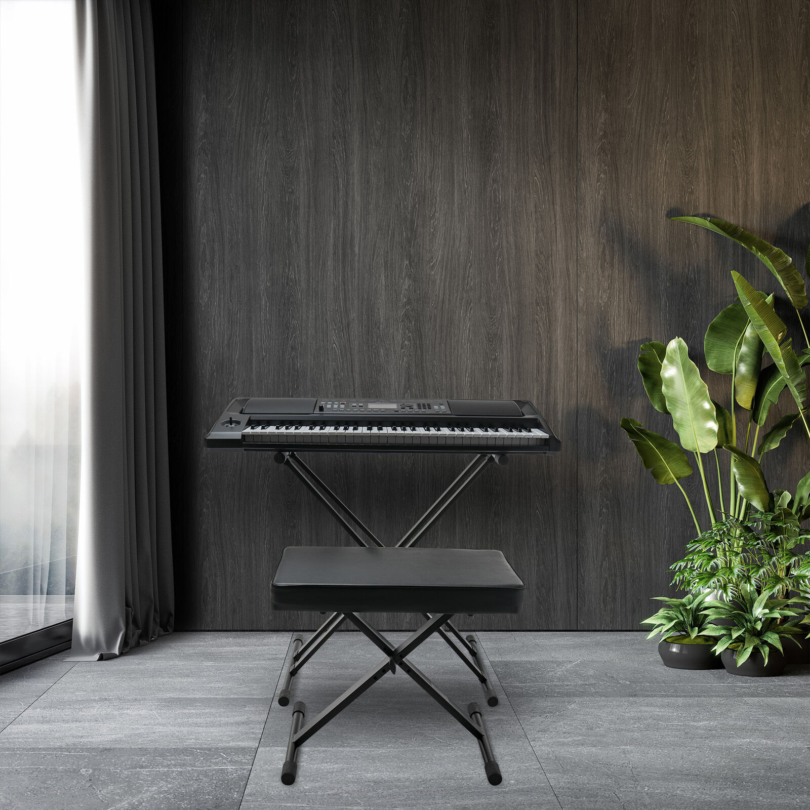 Novation Launchkey MK3 88 Key Ableton Keyboard Controller Stand and Pedal - Fresh Stock Dated February 2026