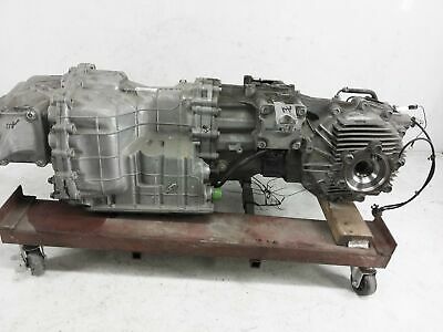2009-2014 Nissan Gt-R Transmission Gearbox Tranny Transfer Case 51K Miles - Fresh Stock Dated December 2025