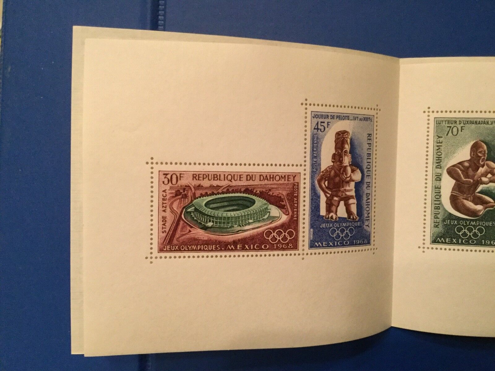 Stamps,  Dahomey,Scott#C88a - Fresh Stock Dated December 2025