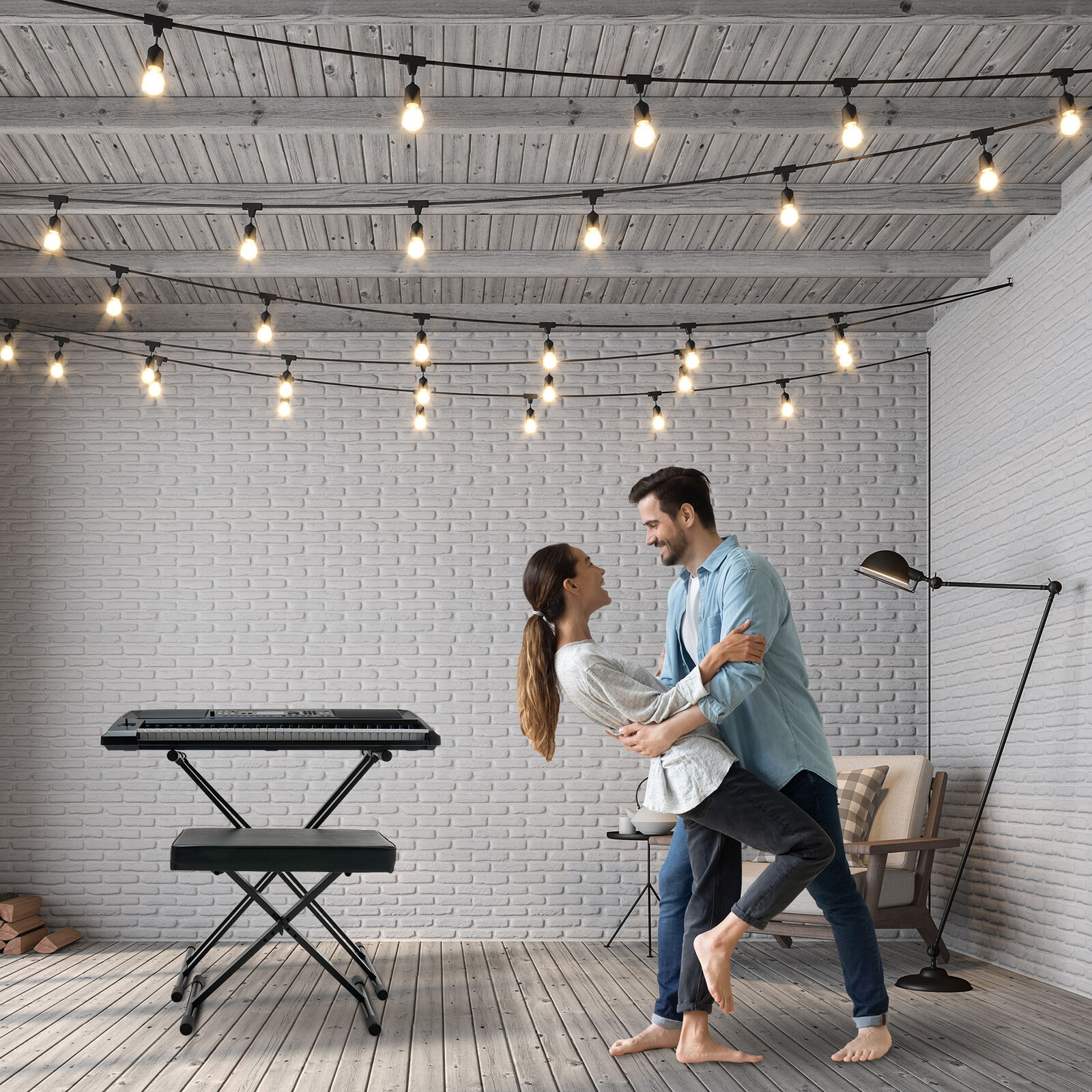 Novation Launchkey MK3 88 Key Ableton Keyboard Controller Stand and Pedal - Fresh Stock Dated February 2026