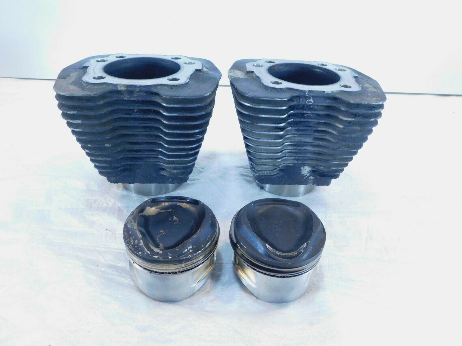 Harley Davidson EVO Electra Glide Softail Dyna FXR S&S 3 5/8