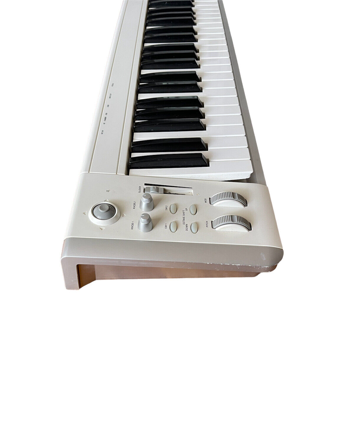 Korg K 49 USB MIDI Studio Controller - Fresh Stock Dated February 2026