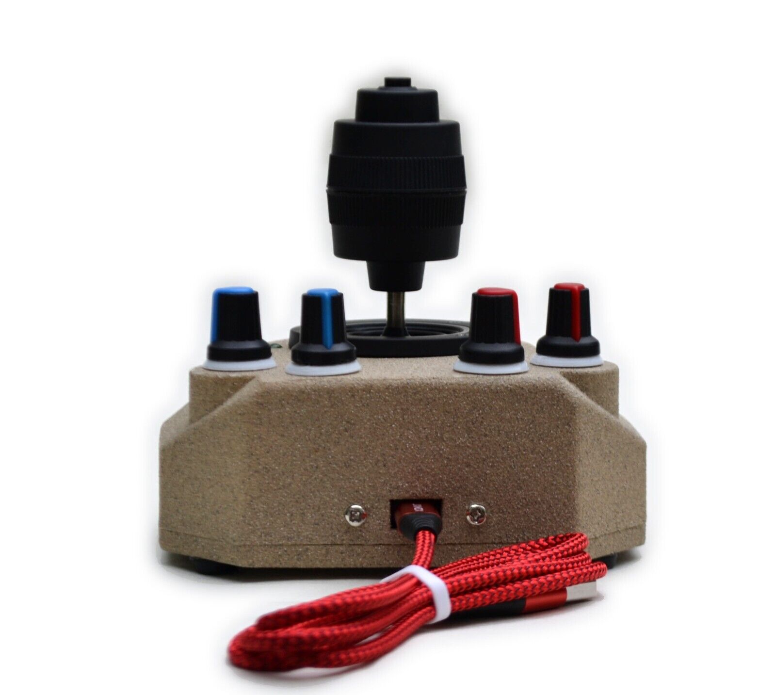 Midi Controller 3 axis joystick. Pitch Bend/Mod and Vector modes all in one unit - Fresh Stock Dated February 2026