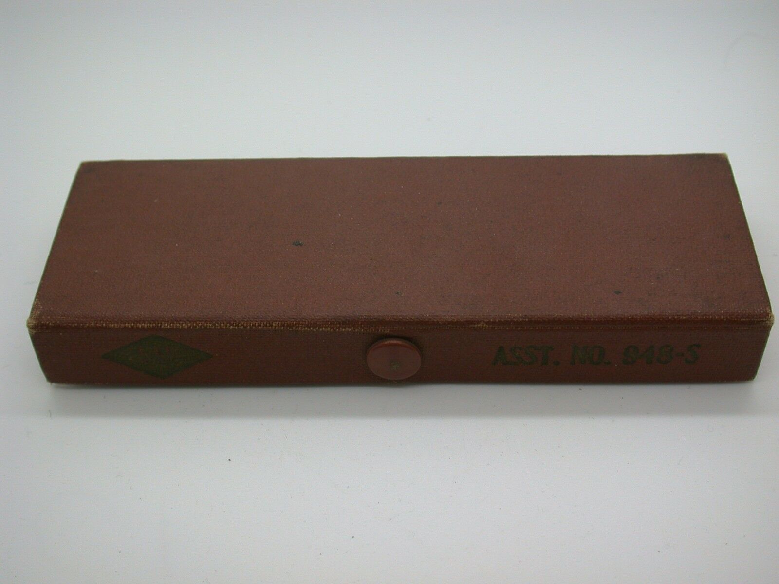 Vintage Jewel, Dial & Stud Screws Watch Repair Parts Asst. No. 948-S .030 - .050 - Fresh Stock Dated December 2025