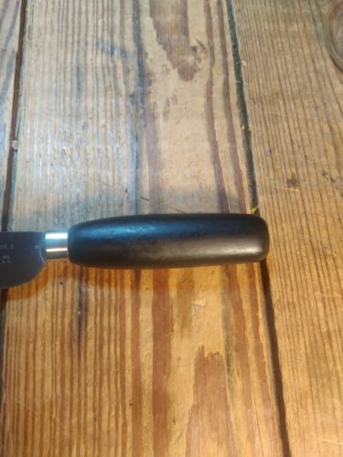 VINTAGE 1930 GENEVA CUTLERY LINDSAY BREAD KNIFE W SWASTIKA LOGO USA RARE - Fresh Stock Dated December 2025
