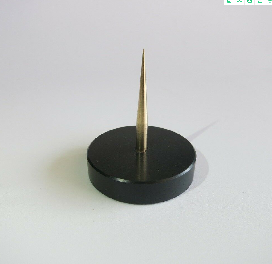 Watch Repair Tool Balance-cock Support for Positioning Balance Bridge Easily - Fresh Stock Dated February 2026