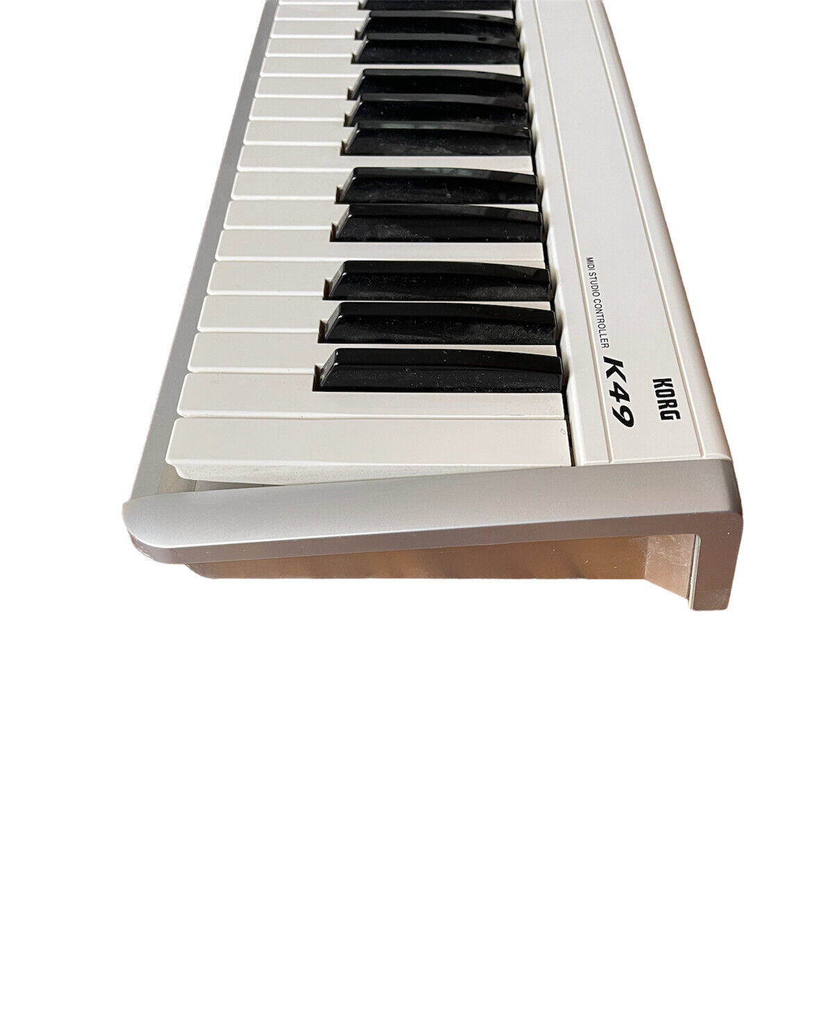 Korg K 49 USB MIDI Studio Controller - Fresh Stock Dated February 2026
