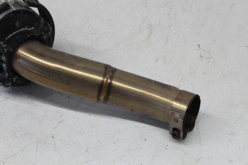 13-15 HONDA CBR500R REAR BACK MUFFLER TWO BROTHERS RACING AFTERMARKET - Fresh Stock Dated February 2026