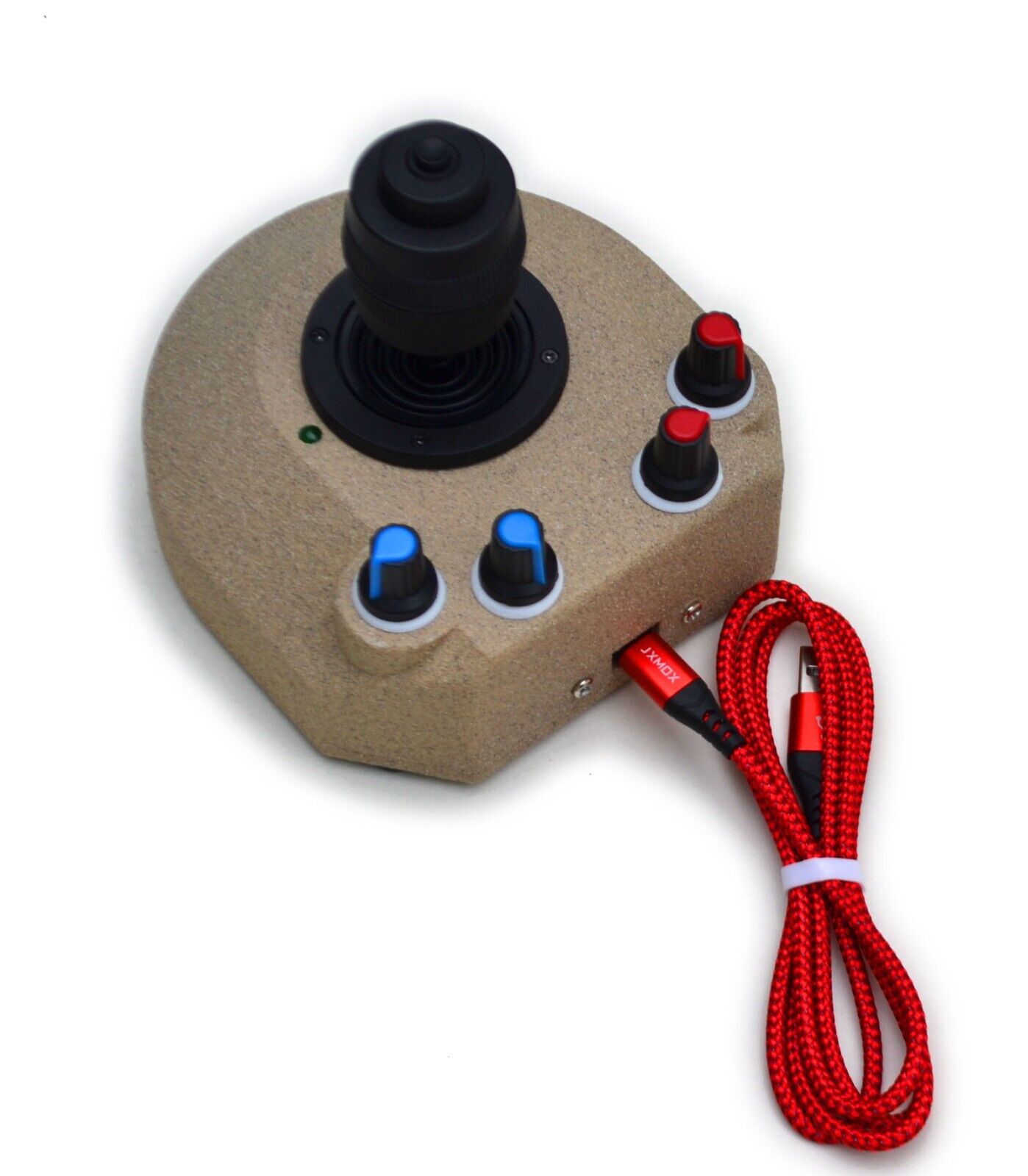 Midi Controller 3 axis joystick. Pitch Bend/Mod and Vector modes all in one unit - Fresh Stock Dated February 2026
