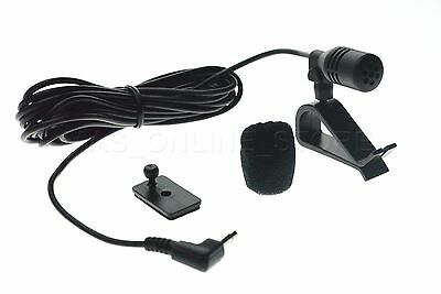 BLUETOOTH MICROPHONE FOR CLARION NX-501 NX501 *PAY TODAY SHIPS TODAY* - Fresh Stock Dated February 2026