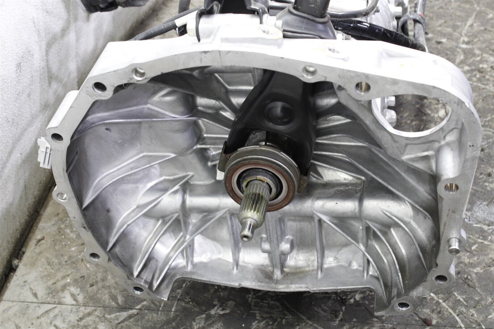 2022-2023 Subaru WRX Manual Transmission Assembly TY751V6BCA 22-23 - Fresh Stock Dated February 2026