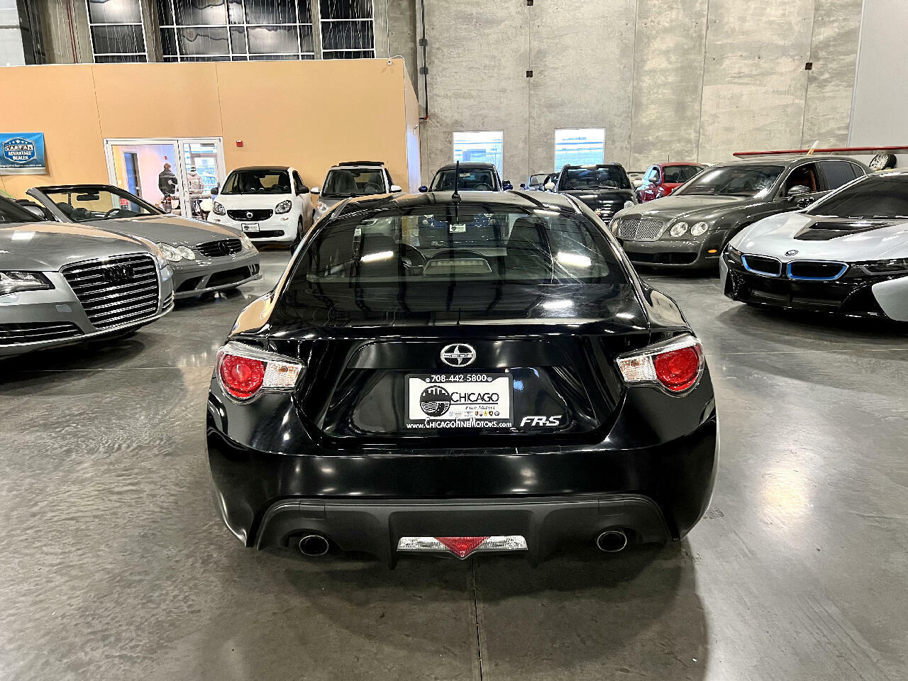 2013 Scion FR-S 6AT - Fresh Stock Dated December 2025