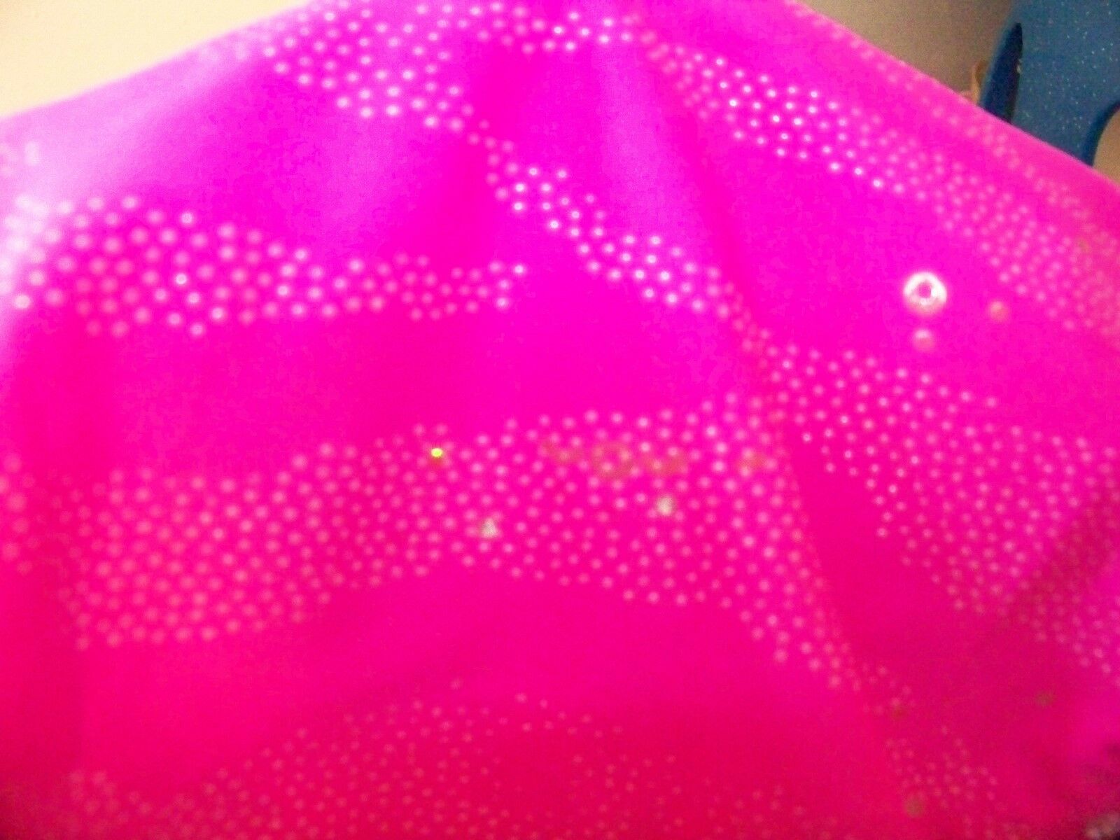Girls Pink Sparkly Leotard by Eurotard Size Medium Lined Front EUC!! - Fresh Stock Dated December 2025