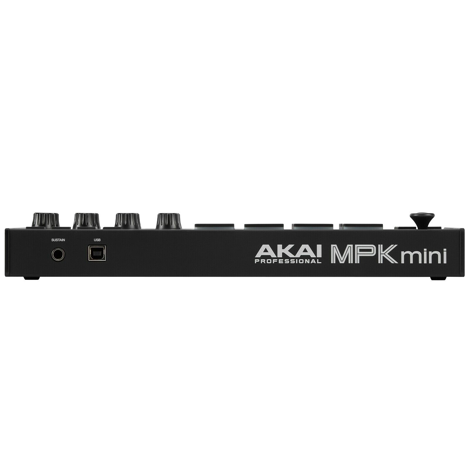 Akai MPK Mini MK3 25-Key USB Keyboard Pad Controller Black w Software & Case - Fresh Stock Dated February 2026