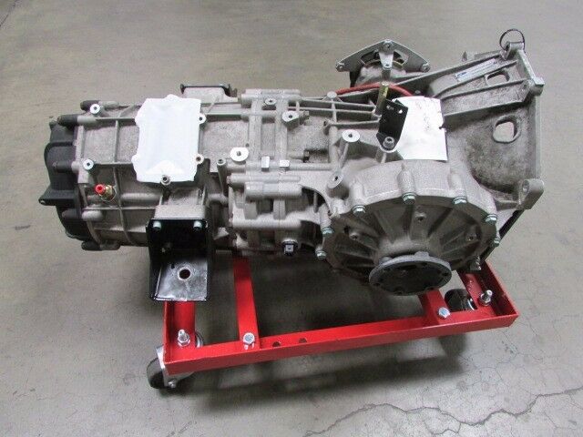 Lamborghini Gallardo, Transmission, E-Gear, AWD, Used, P/N 086300045E - Fresh Stock Dated February 2026