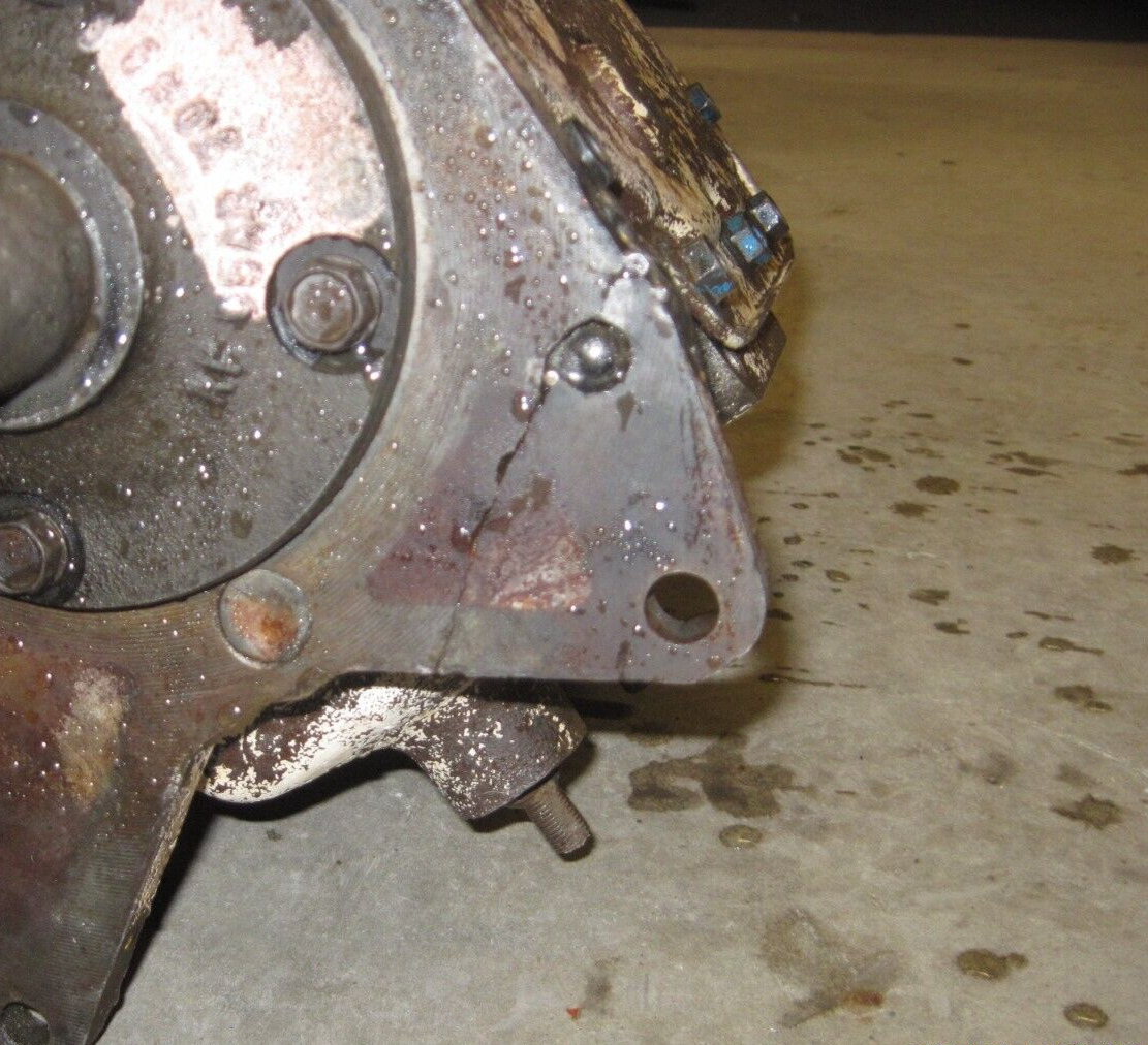 1968 Mustang Cougar Toploader 4 Speed Manual Transmission C8AR-7006-D (RUG E 2) - Fresh Stock Dated February 2026