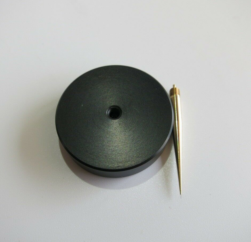 Watch Repair Tool Balance-cock Support for Positioning Balance Bridge Easily - Fresh Stock Dated February 2026